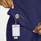 Jaanuu - Men's 4-Pocket V-Neck Scrub Top (J86028)