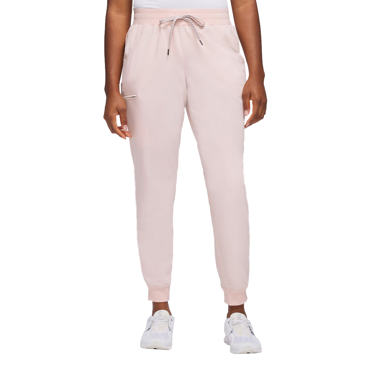 Jaanuu - Women's 5-Pocket Classic Scrub Jogger (J95178)