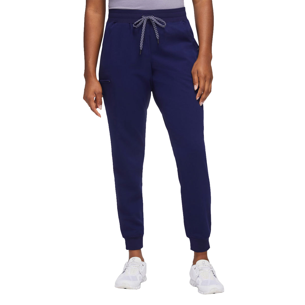 Jaanuu - Women's 5-Pocket Classic Scrub Jogger (J95178)