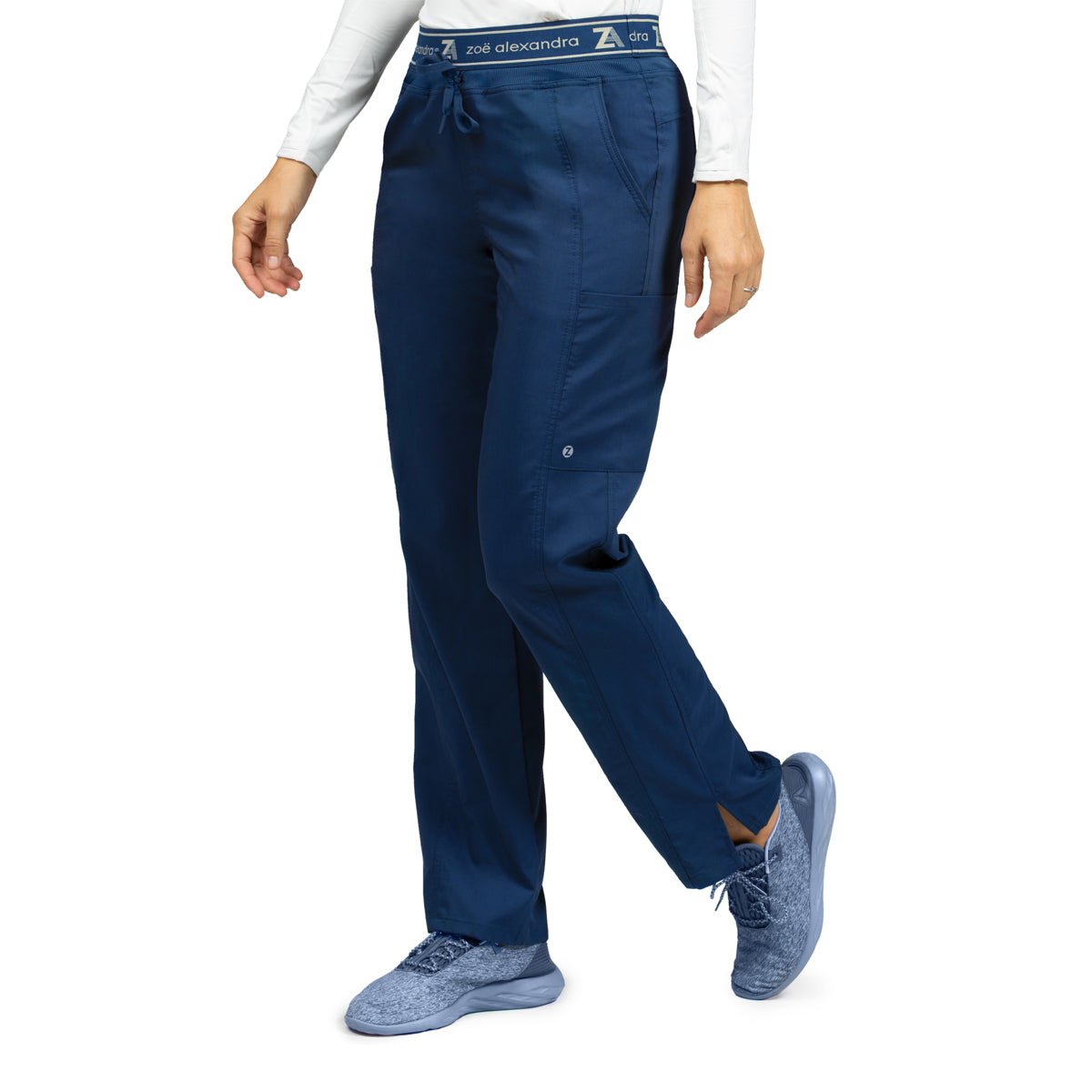 Zavate - Greenwich Hi-Rise Pant (3027)