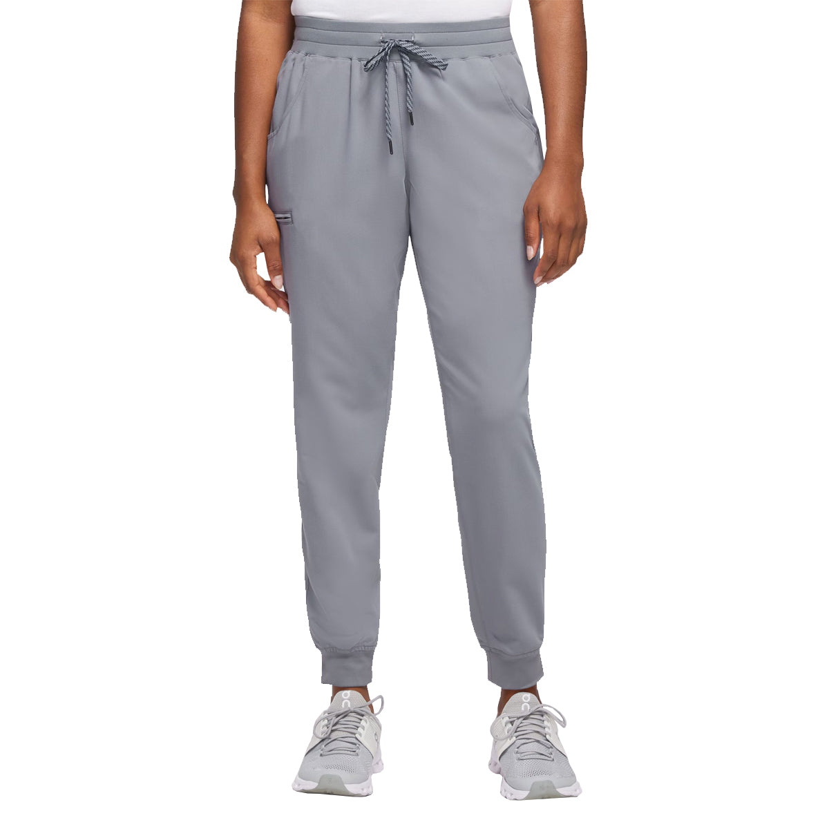 Jaanuu - Women's 5-Pocket Classic Scrub Jogger (J95178)