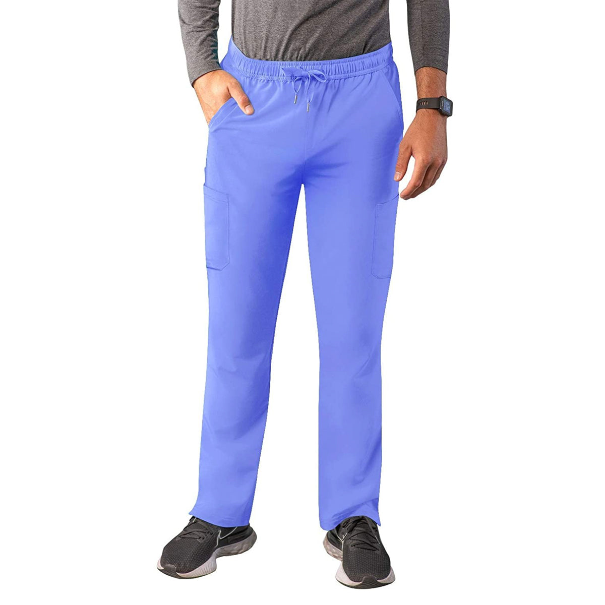 Adar - Men's Slim Leg Cargo Pant (A6106)